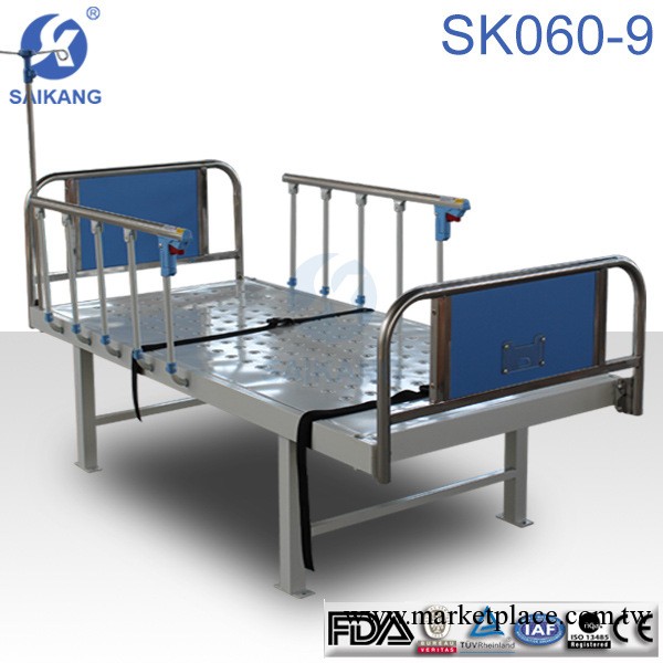 熱賣不銹鋼病床 醫用病床工廠,批發,進口,代購