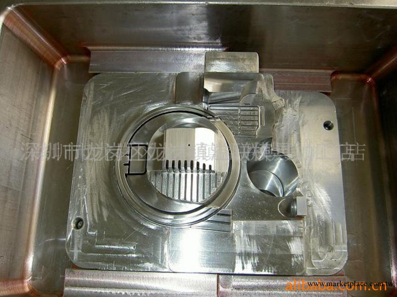供應精密塑膠模具制造與加工工廠,批發,進口,代購