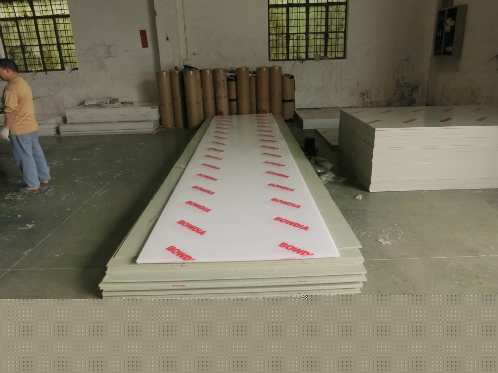 供應PP板材，白色塑料板工廠,批發,進口,代購