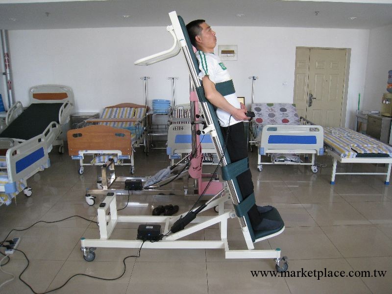 全國直銷有賣遙控電動直立站立床，電動直立床操作簡單，舒適型工廠,批發,進口,代購