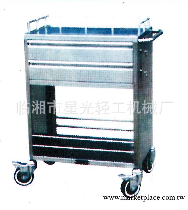 【醫療設備】不銹鋼送藥車   650×440×835工廠,批發,進口,代購