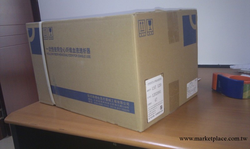 供應常州朗生LST 120透析器 國產透析器 品質保證工廠,批發,進口,代購