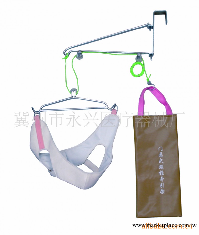 暢銷產品折上折，極力促銷C09門懸式頸椎牽引架工廠,批發,進口,代購