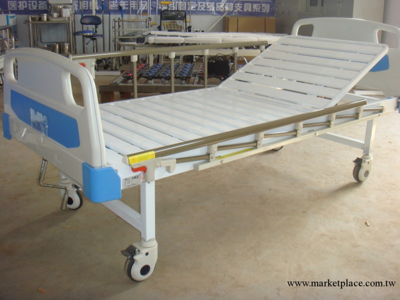 永興醫療A10ABS床頭手搖二折床工廠,批發,進口,代購