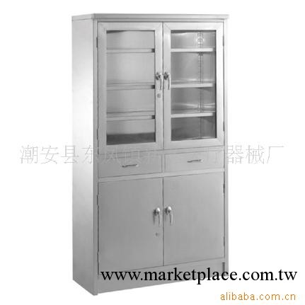 不銹鋼器械櫃（帶抽屜）工廠,批發,進口,代購