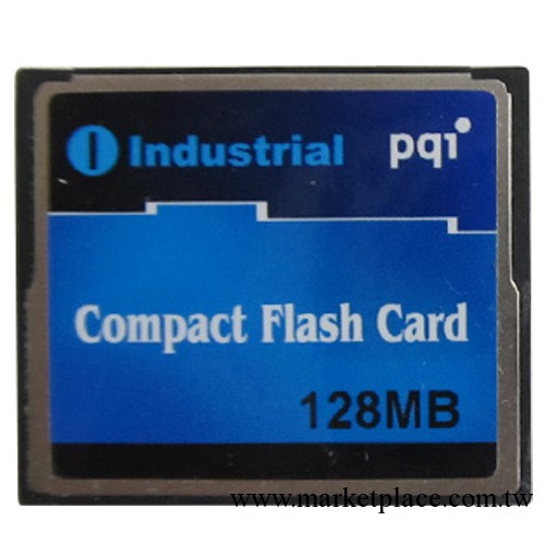 PQI CF 卡 工業級 128M 工控機器設備 醫療機器 AC46 1280工廠,批發,進口,代購