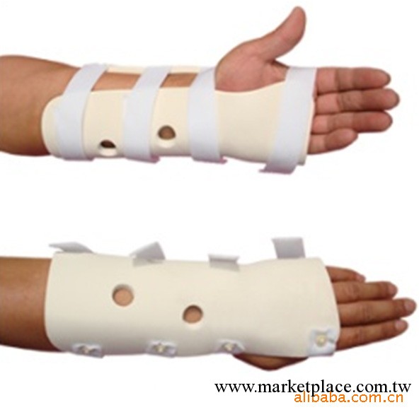 供應、橈骨固定支具，脛腓骨超踝支具，塑形橈骨固定支具，等、工廠,批發,進口,代購