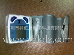 廠傢供應電子血壓計 手腕式血壓計電子顯示 測量精確工廠,批發,進口,代購