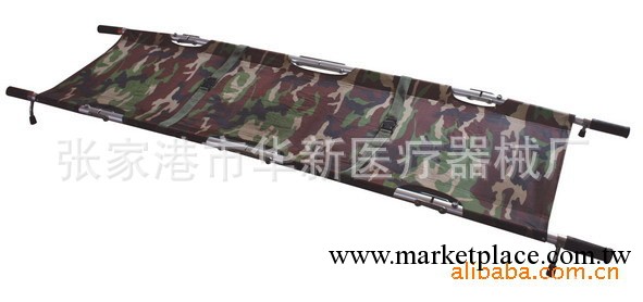 現貨銷售   全新優質特價供應鋁合金折疊醫用擔架工廠,批發,進口,代購