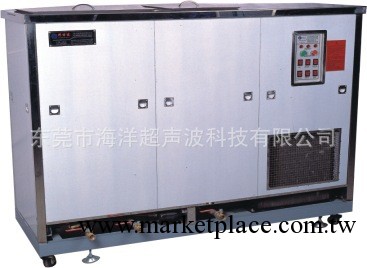 專業超音波除油除蠟清洗機/ 廣州兩槽式超音波清洗機設備工廠,批發,進口,代購