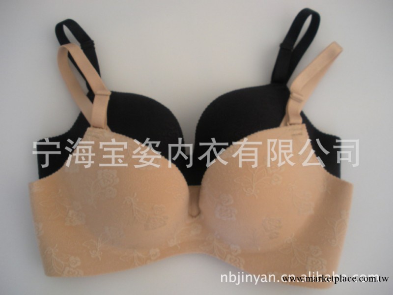 供應一片式無痕胸罩C款 薄碟型工廠,批發,進口,代購