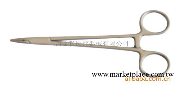 可定做各種規格 不銹鋼持針鉗 持針器 夾針器 夾針器工廠,批發,進口,代購