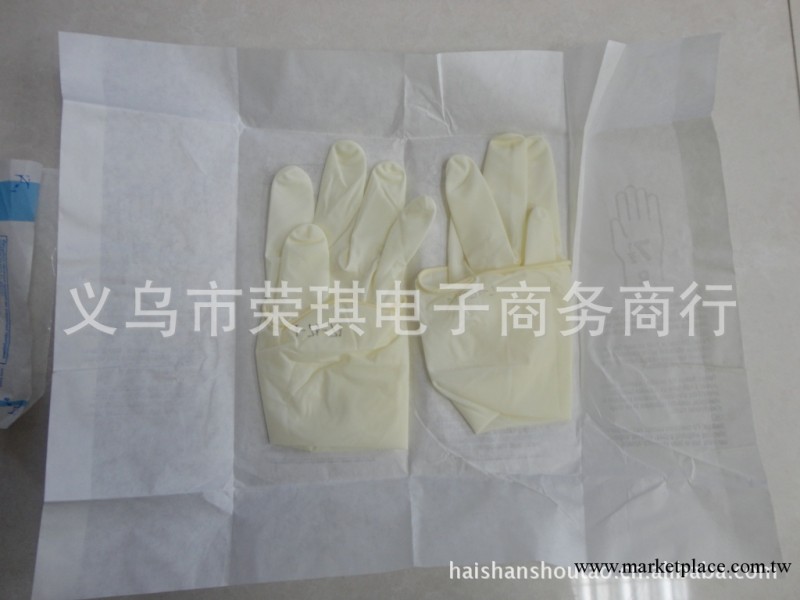 醫用一次性乳膠手套,一次性乳膠手術手套,每雙真空包裝手術手套工廠,批發,進口,代購