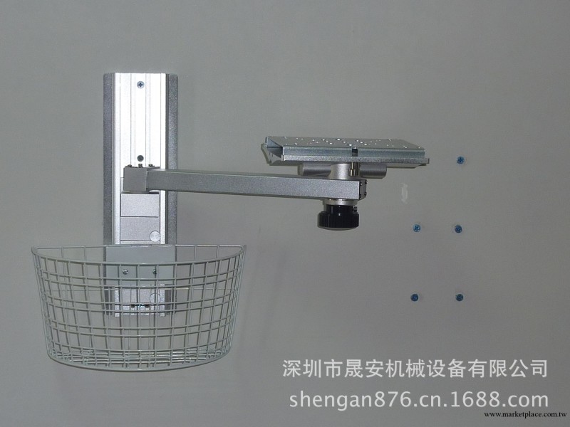 擺轉式監護機掛墻支架工廠,批發,進口,代購