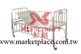 供應YXZ-005不銹鋼兒童病床（單搖）工廠,批發,進口,代購
