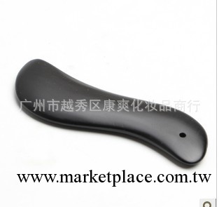 正品泗濱砭石刮痧板 S形 按摩保健 刮痧板工廠,批發,進口,代購
