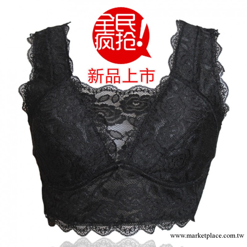 ULALA 秋季新品 S225運動胸罩 蕾絲花邊胸罩 睡眠胸罩 批發工廠,批發,進口,代購