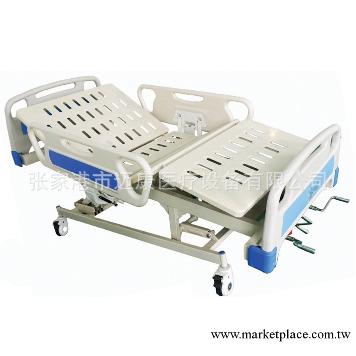 手搖式病床（五功能）MK-B-011/醫療設備床工廠,批發,進口,代購
