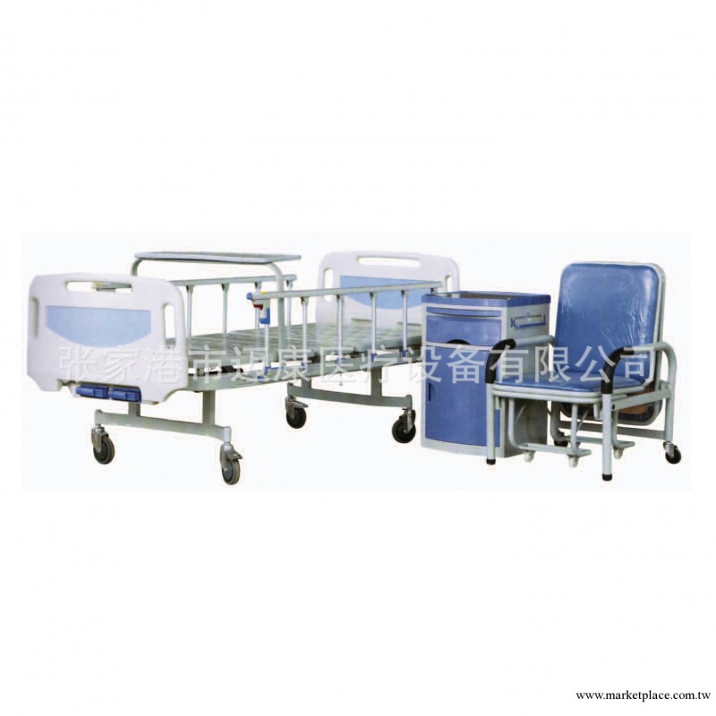 全塑雙搖床MK-B-022/醫療設備床工廠,批發,進口,代購