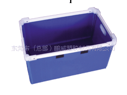鵬威塑料中空板箱(圖)工廠,批發,進口,代購