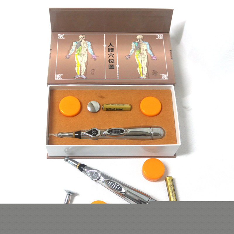 廠傢批發尋經能量經絡筆 通徑活絡經絡筆華夏神灸AK-2000-B針灸筆工廠,批發,進口,代購