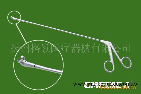 供應醫療設備，喉科手術專用，喉鉗（中）工廠,批發,進口,代購