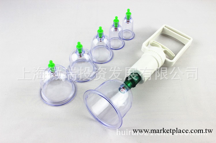 真空6個裝火罐  廠傢批發直銷    傢用真空火罐工廠,批發,進口,代購