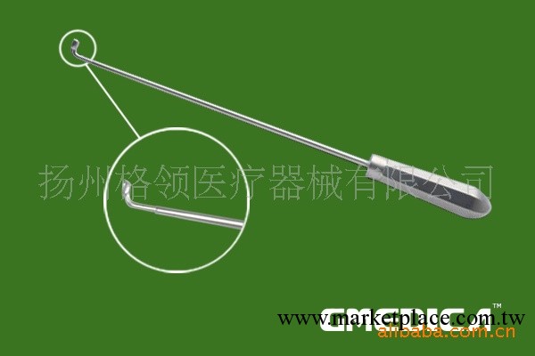 供應醫療設備，骨科手術專用反轉刮匙(φ3.6mm)工廠,批發,進口,代購