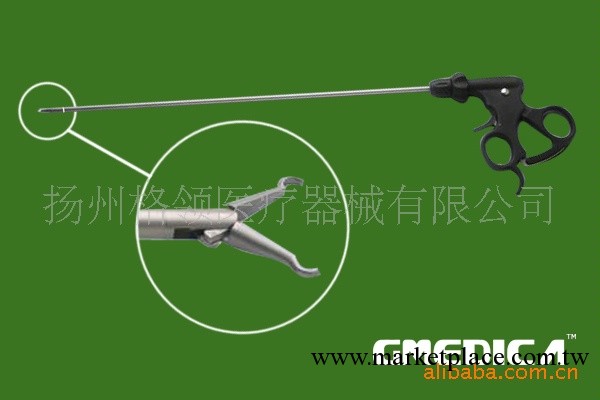 供應婦產科醫療設備，輸卵管抓鉗(φ5×400mm)工廠,批發,進口,代購