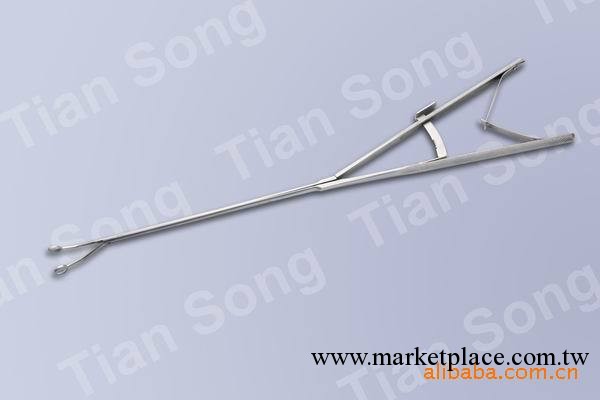 廠傢直銷，醫療輔助設備，抓鉗 直徑5×300mm工廠,批發,進口,代購