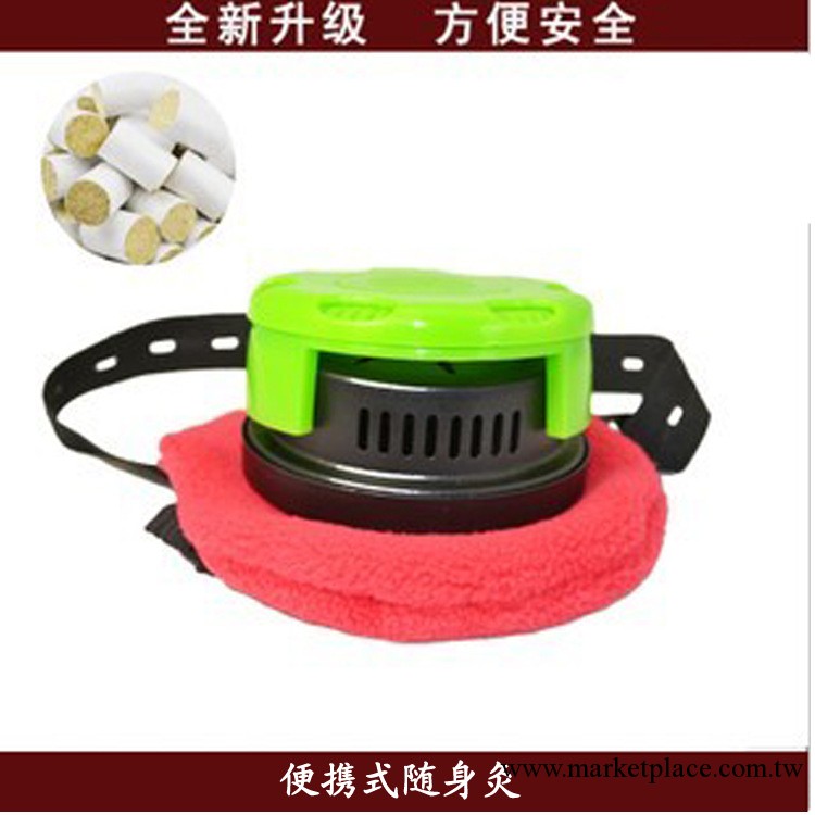 調溫便攜式隨身灸 艾灸盒 溫灸盒 不銹鋼艾灸盒工廠,批發,進口,代購