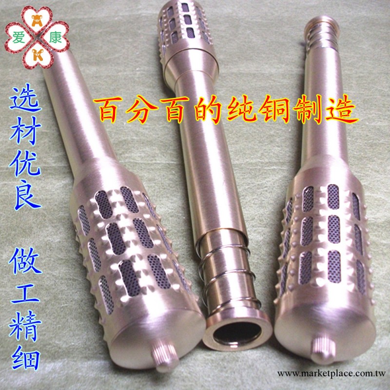 廠銷第四代純銅點穴溫灸棒 獨傢免費配送氧化專用擦 量大價特優工廠,批發,進口,代購
