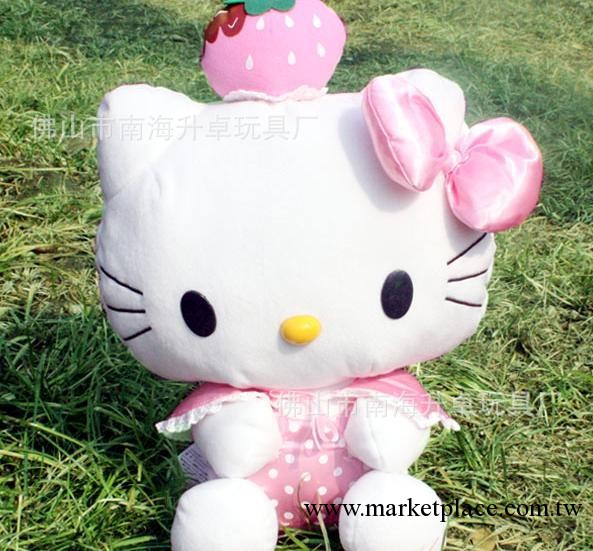 hello kitty公仔  乖巧可愛 廠傢直銷 質量保證工廠,批發,進口,代購