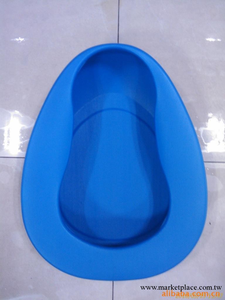 【原廠直供】供應醫用PE吹塑藍便盆34cm*26.5cm工廠,批發,進口,代購
