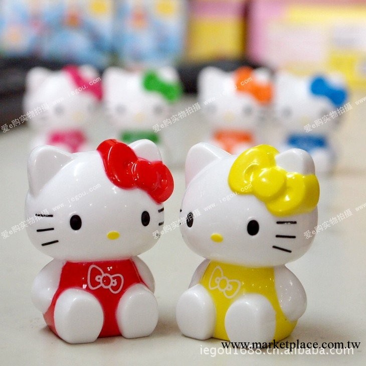外貿出口hello kitty凱蒂貓一件代發 KT貓擺件情人禮品批發送小孩工廠,批發,進口,代購