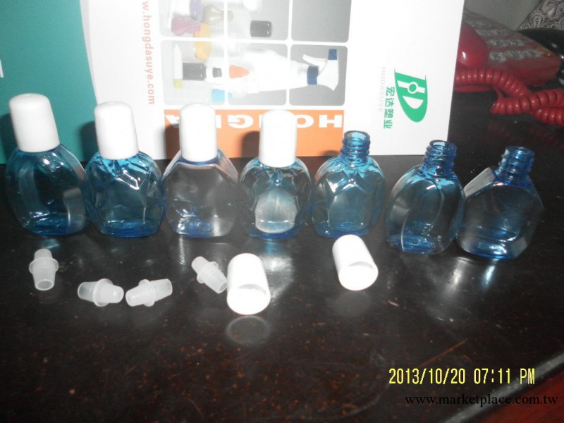 10MLpet透明眼藥瓶聚酯眼藥瓶滴眼劑塑料瓶工廠,批發,進口,代購