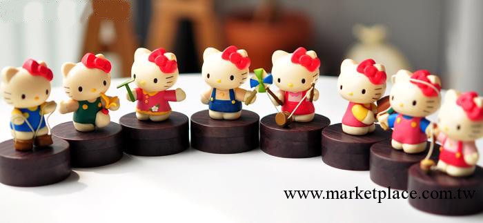 聖誕禮品日本原單Hello kitty 凱蒂貓臺灣限定古早童玩十一款入工廠,批發,進口,代購