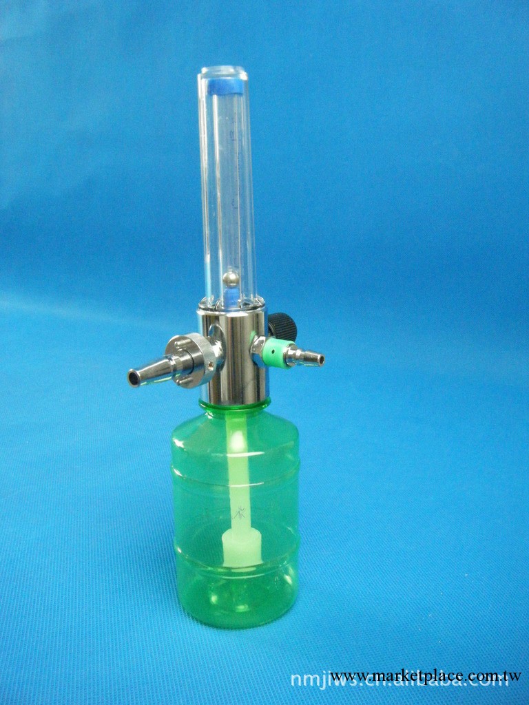 供應浮標式氧氣吸入器，濕化瓶，中心供氧工廠,批發,進口,代購