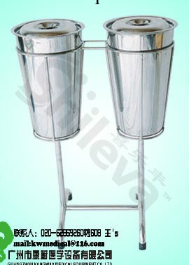 醫療器械SLV-E4006　手術泡手桶架　醫療設備　泡手桶及架工廠,批發,進口,代購