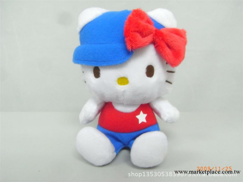 廠傢直銷各類hello kitty毛絨佈娃娃&卡通動漫KT公仔&可愛KT貓工廠,批發,進口,代購
