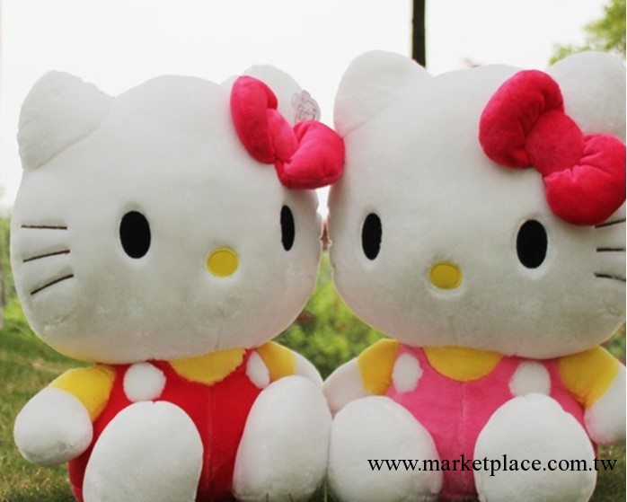 毛絨玩具批發hello kitty凱蒂KT貓公仔娃娃兒童男女孩生日禮物工廠,批發,進口,代購