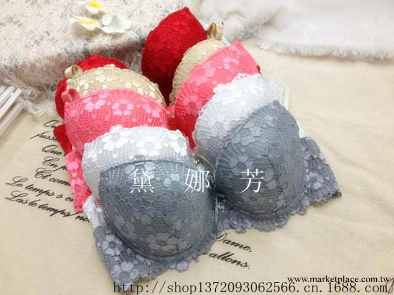 外貿原單 高檔內衣 性感 蕾絲公主女士內衣  深V 聚隆 胸罩工廠,批發,進口,代購