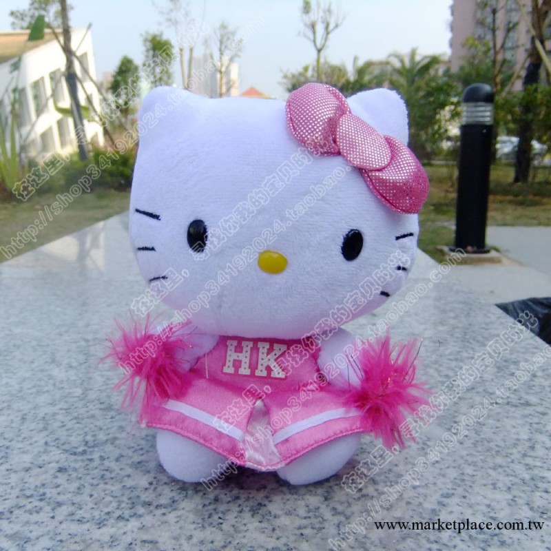 TY原單2013最新款Sanrio Hello Kitty凱蒂貓咪啦啦隊外貿原單玩具工廠,批發,進口,代購