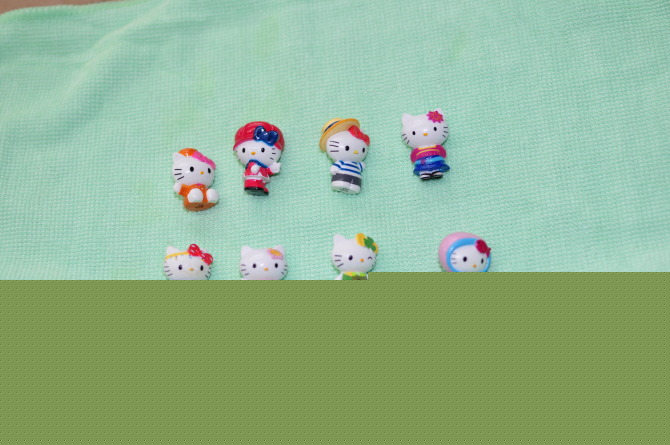 動漫周邊批發 8款KT貓 Hello kitty手辦公仔工廠,批發,進口,代購