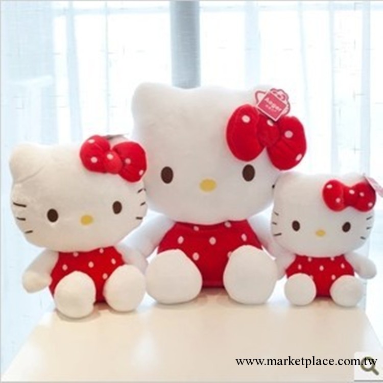 澳捷爾 正版hello kitty公仔 凱蒂貓公仔 hello kitty毛絨玩具工廠,批發,進口,代購