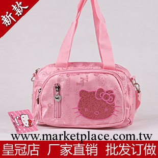 【新款特價】Hello Kitty包包 手提包 兒童包包 可斜挎  有現貨工廠,批發,進口,代購