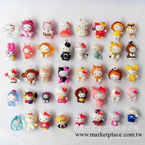 聖誕禮品hello kitty貓小公仔 正版散貨工廠,批發,進口,代購