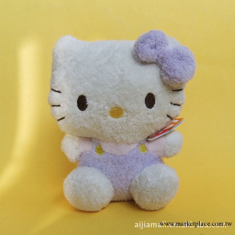 批發外貿尾單正品毛絨公仔玩具~美國TY正品Hello Kitty凱蒂貓工廠,批發,進口,代購
