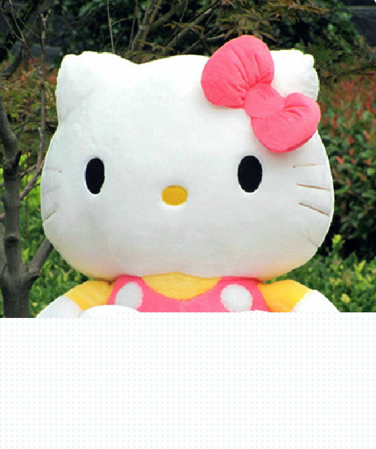 (9.4備貨節500包郵）Hello Kitty凱蒂貓公仔 進口毛絨玩具 佈偶工廠,批發,進口,代購