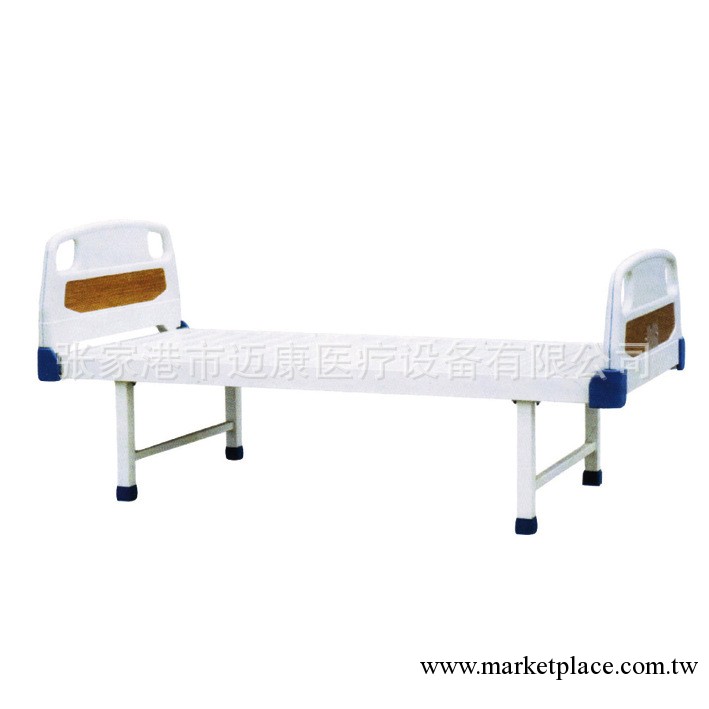 ABS床頭平床MK-B-004/醫療設備床工廠,批發,進口,代購